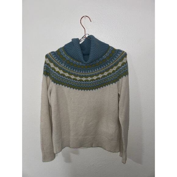 Cynthia Rowley Women's Multicolor Pullover Sweater Sz S - Picture 1 of 4